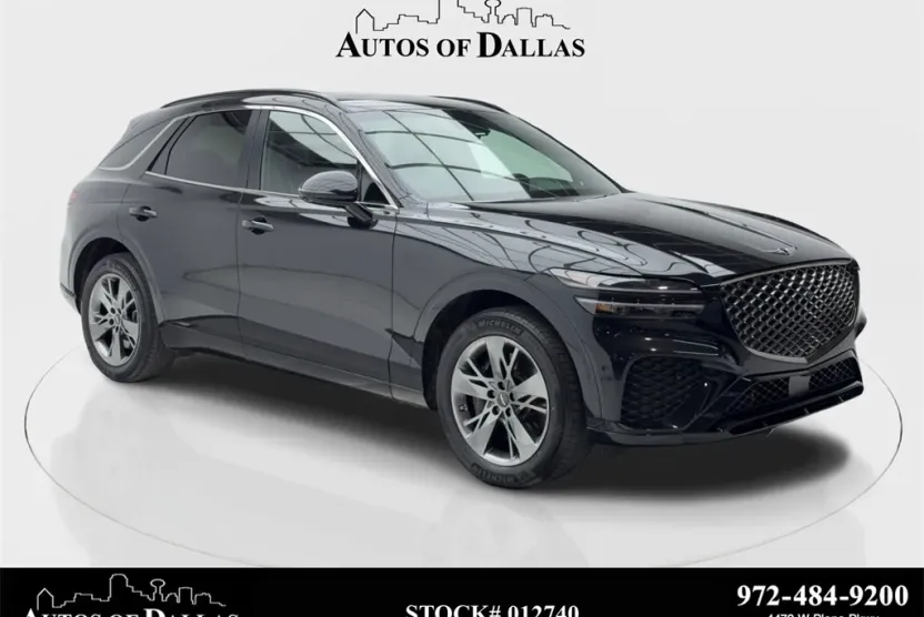2022 Genesis GV70 3.5T Sport photo 1