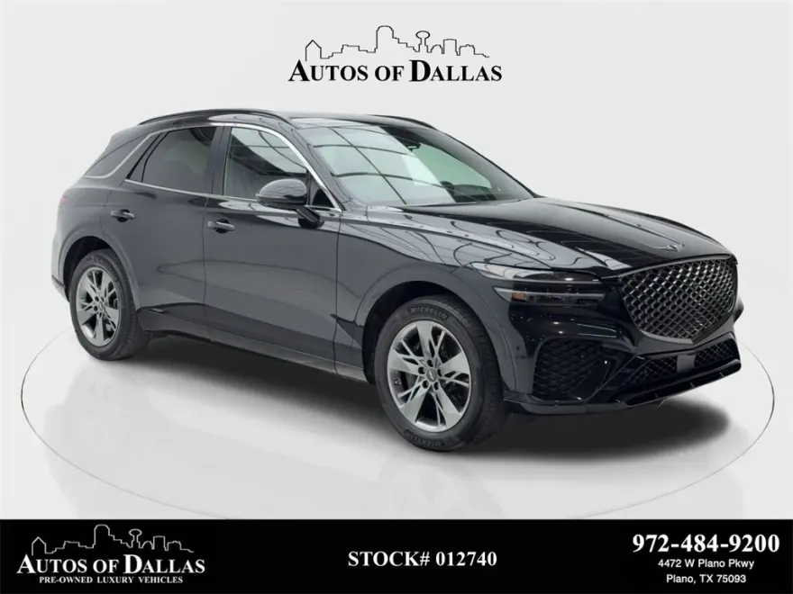2022 Genesis GV70 3.5T Sport photo 1