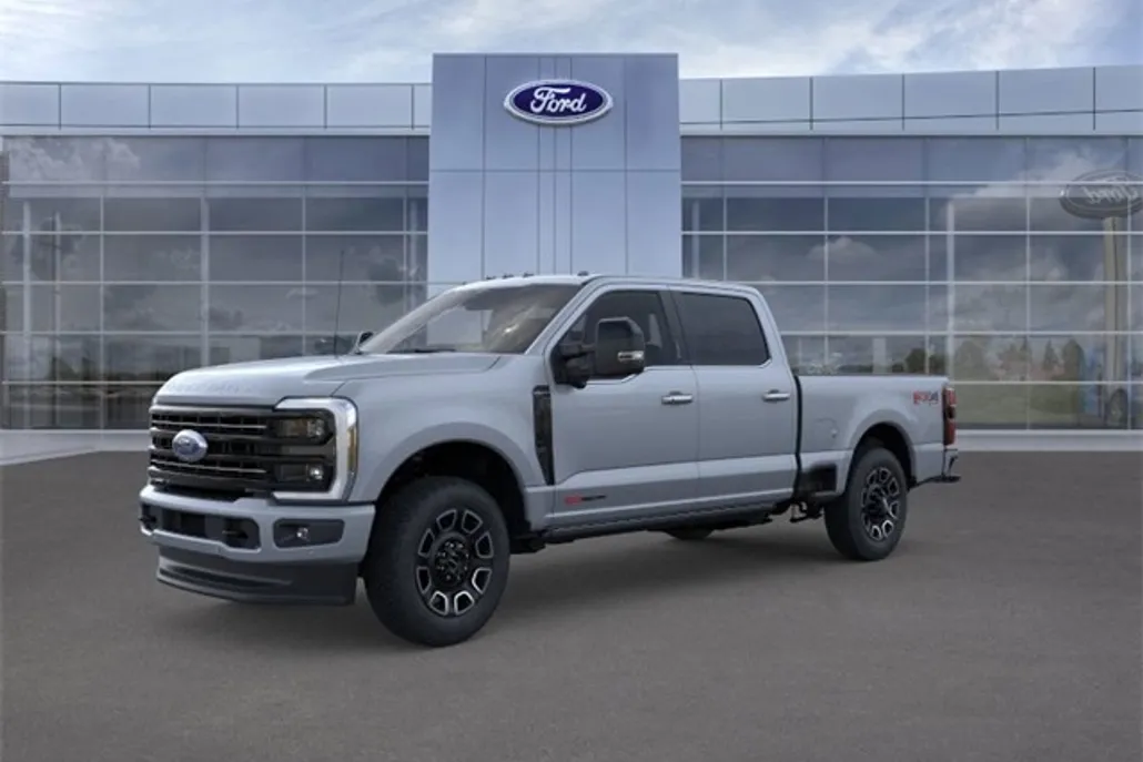 2026 Ford F-250 Platinum photo 1