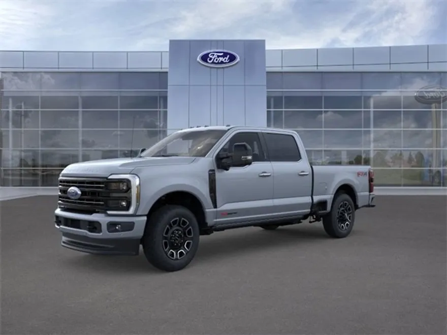 2026 Ford F-250 Platinum photo 1