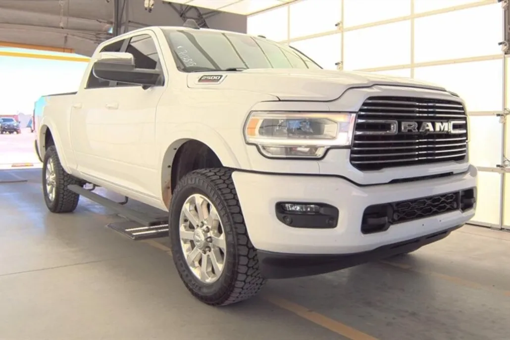 2019 Ram 2500 Laramie photo 1