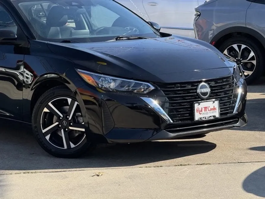 2024 Nissan Sentra SV photo 1