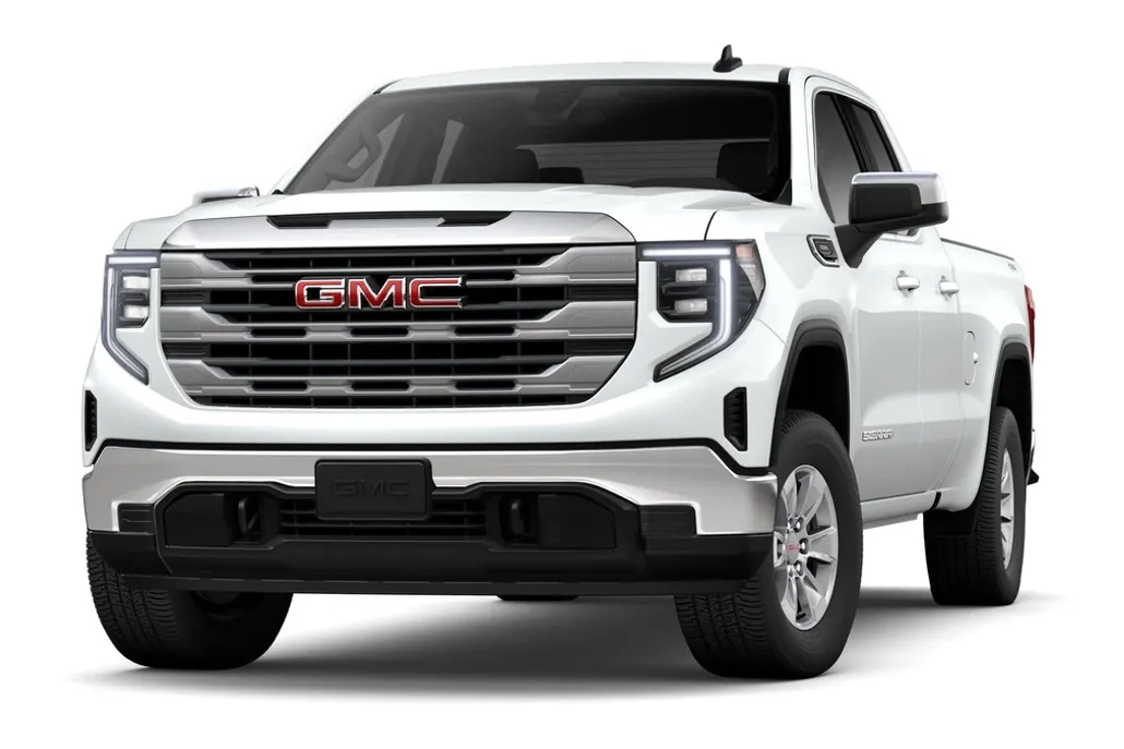 2025 Gmc Sierra 1500 SLE photo 1