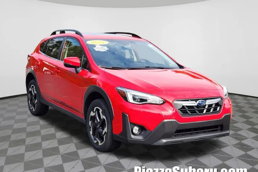 2022 Subaru Crosstrek Limited photo 1