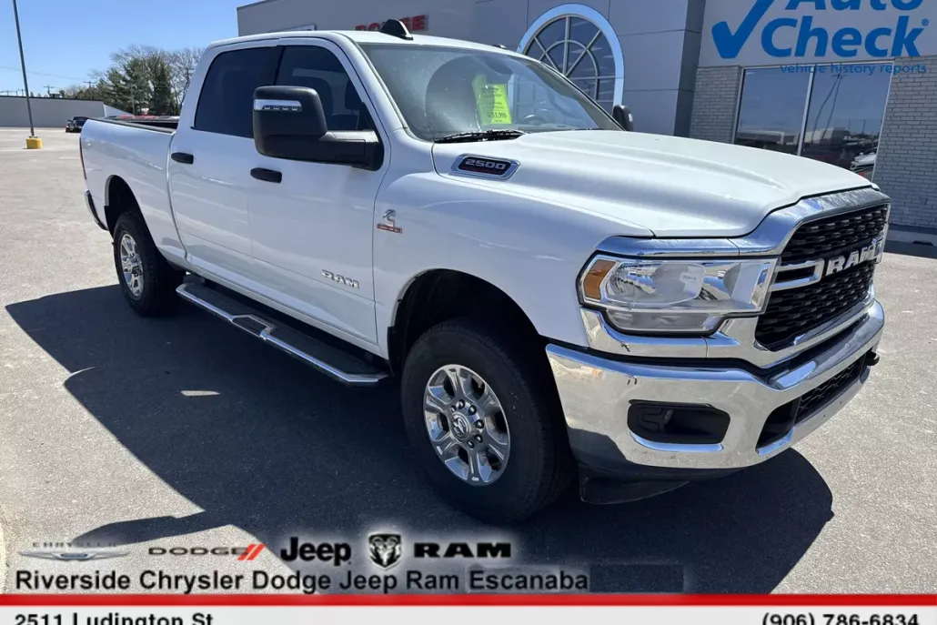 2024 Ram 2500 Big Horn photo 1