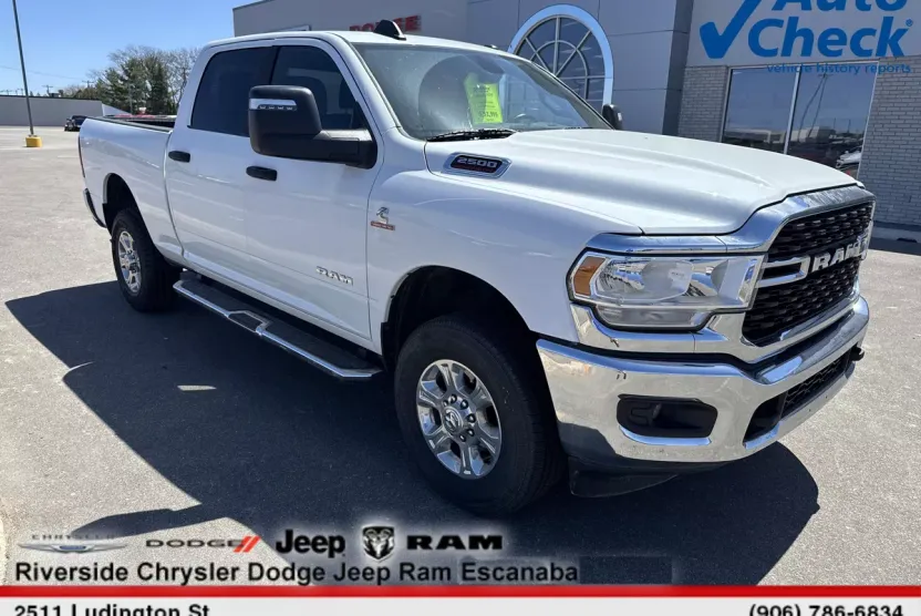 2024 Ram 2500 Big Horn photo 1
