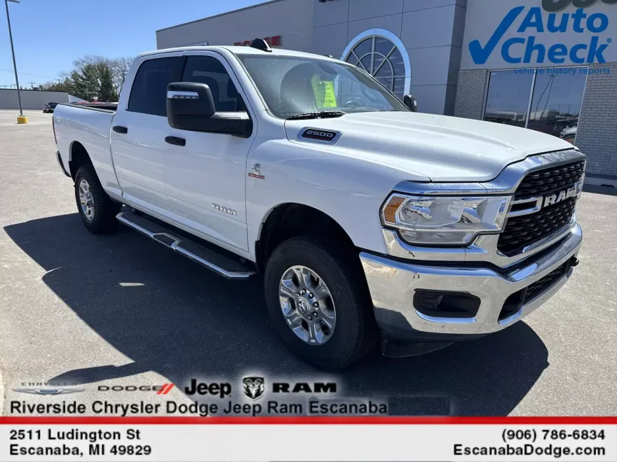 2024 Ram 2500 Big Horn photo 1