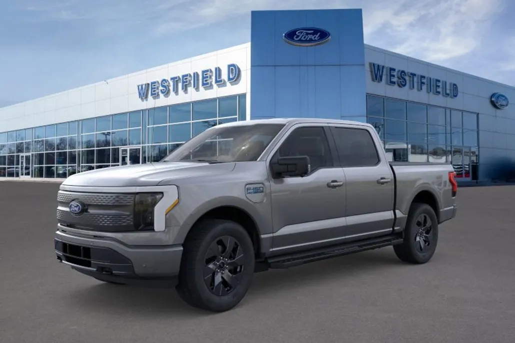 2025 Ford F-150 Lightning photo 1