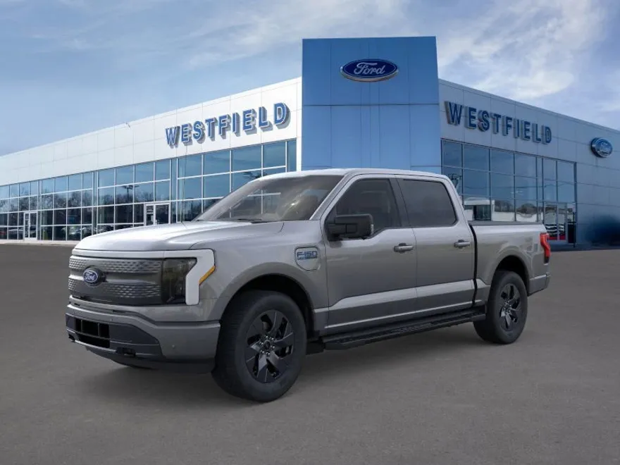 2025 Ford F-150 Lightning photo 1