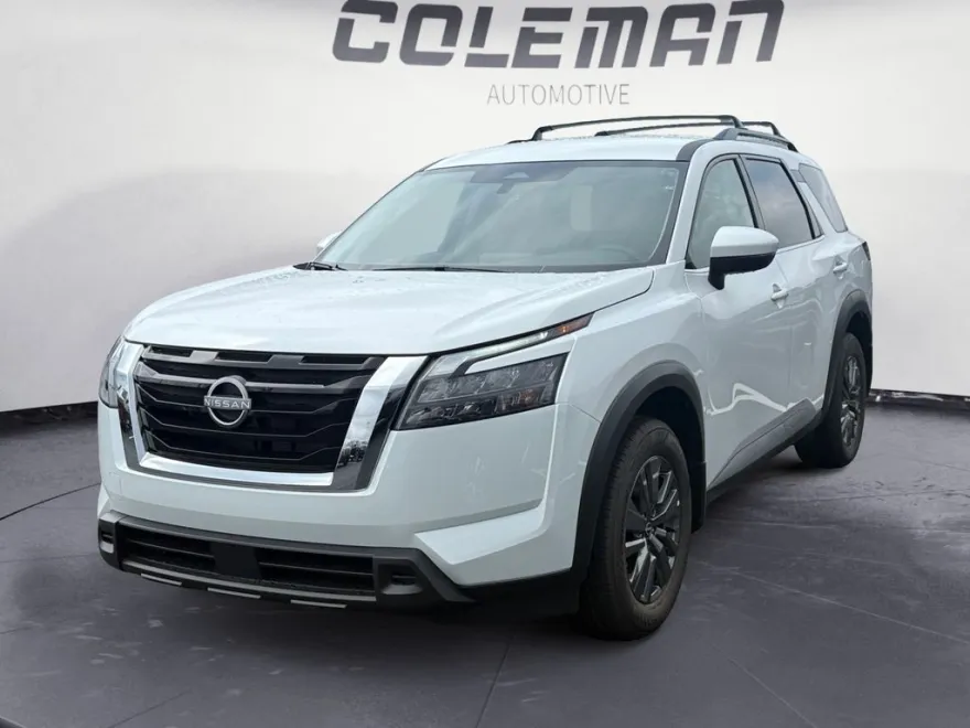 2025 Nissan Pathfinder SV photo 1