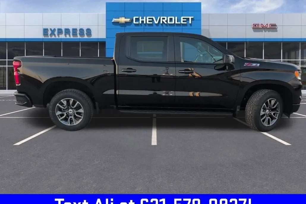 2025 Chevrolet Silverado 1500 RST photo 1