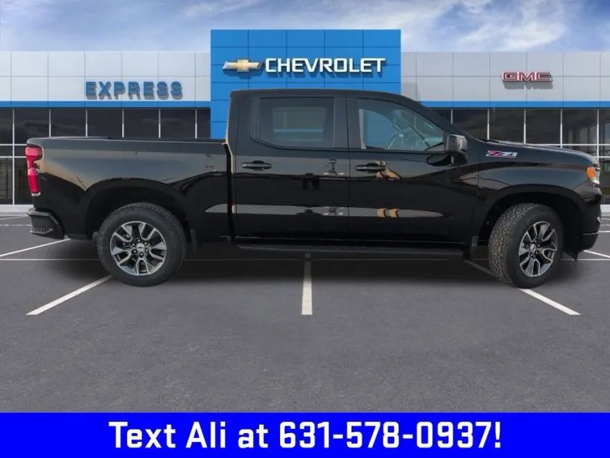 2025 Chevrolet Silverado 1500 RST photo 1