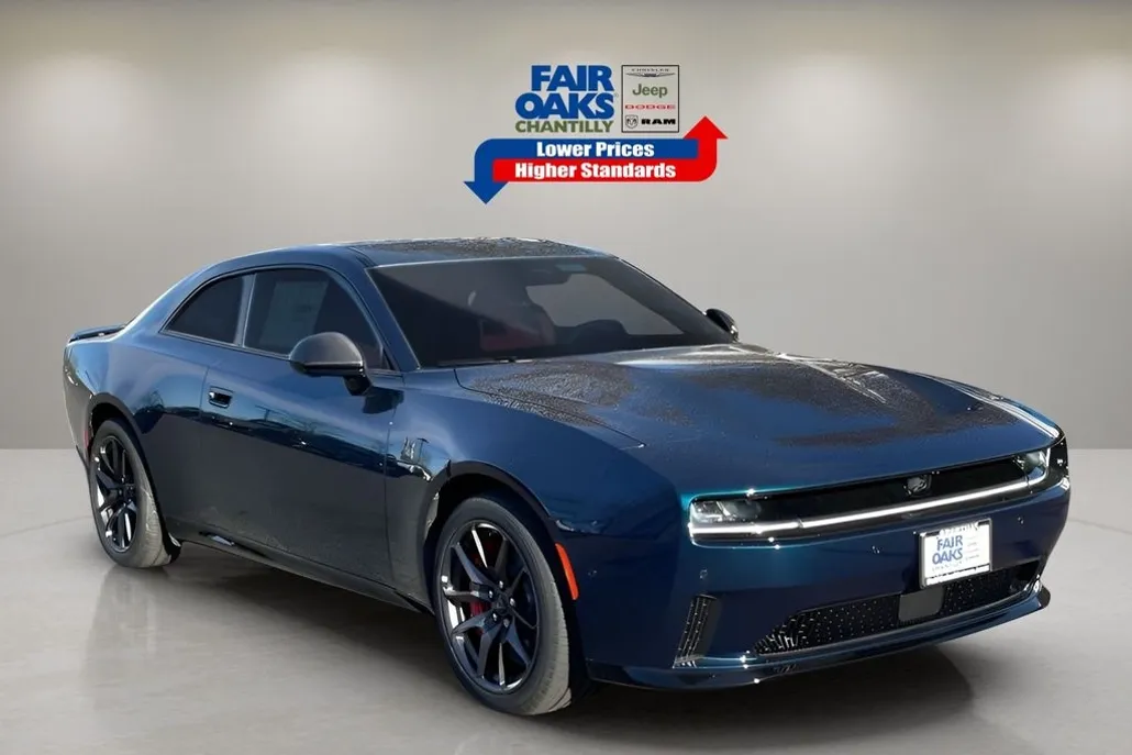 2024 Dodge Charger R/T Scat Pack photo 1