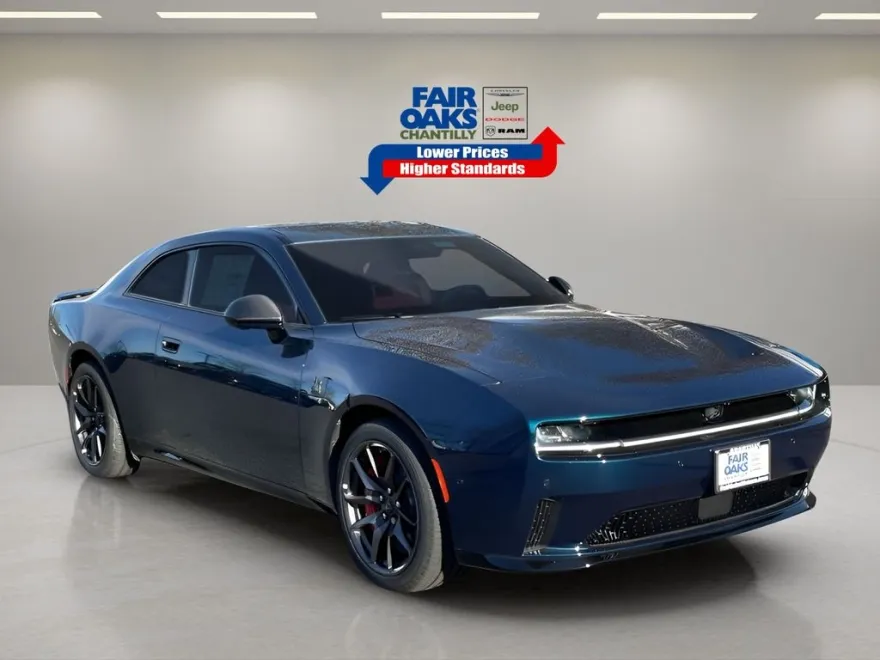 2024 Dodge Charger R/T Scat Pack photo 1
