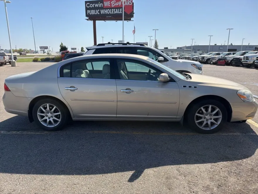 2008 Buick Lucerne CXL photo 1
