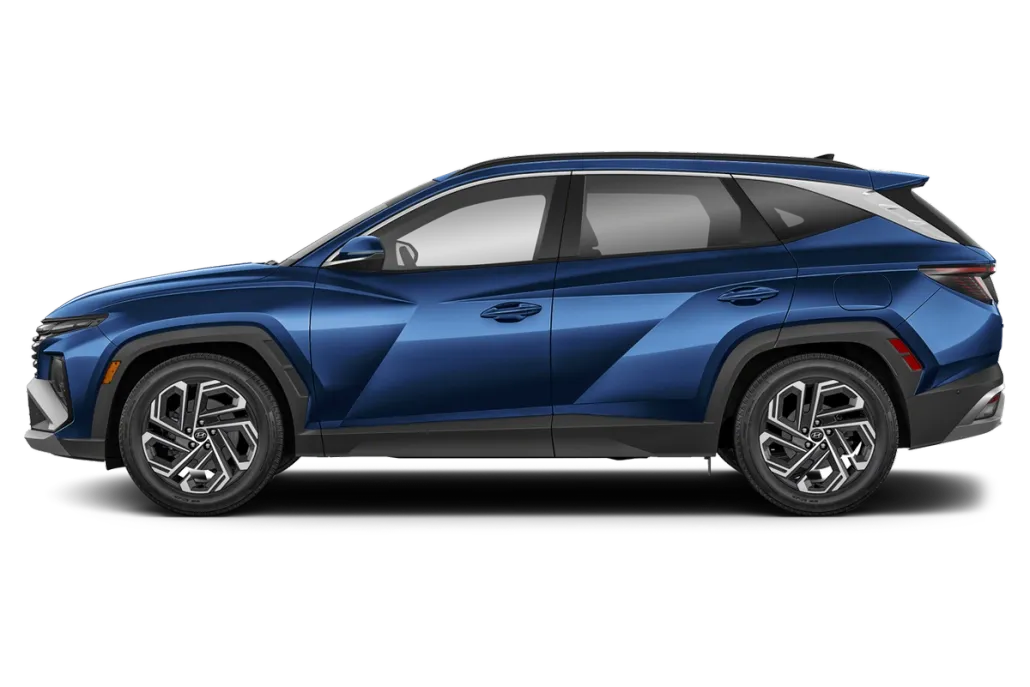2026 Hyundai Tucson Plug-in Hybrid Limited photo 1