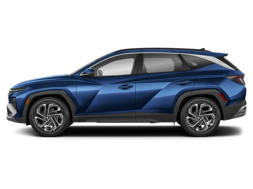 2026 Hyundai Tucson Plug-in Hybrid Limited photo 1