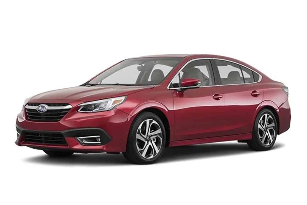 2020 Subaru Legacy Limited photo 1