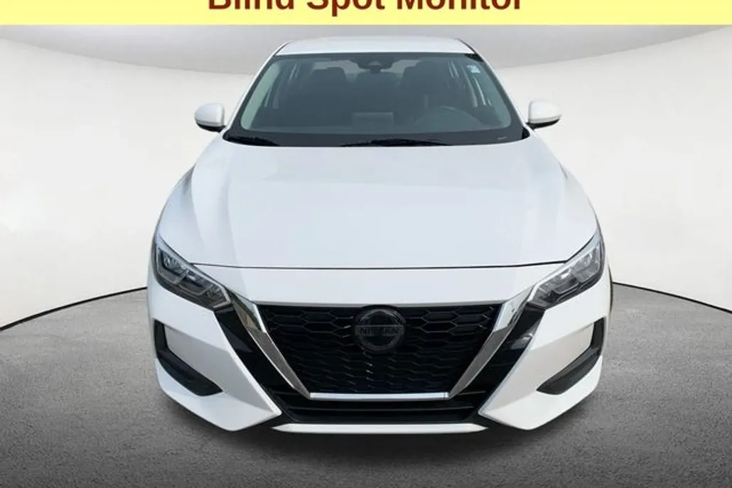 2023 Nissan Sentra SV photo 1