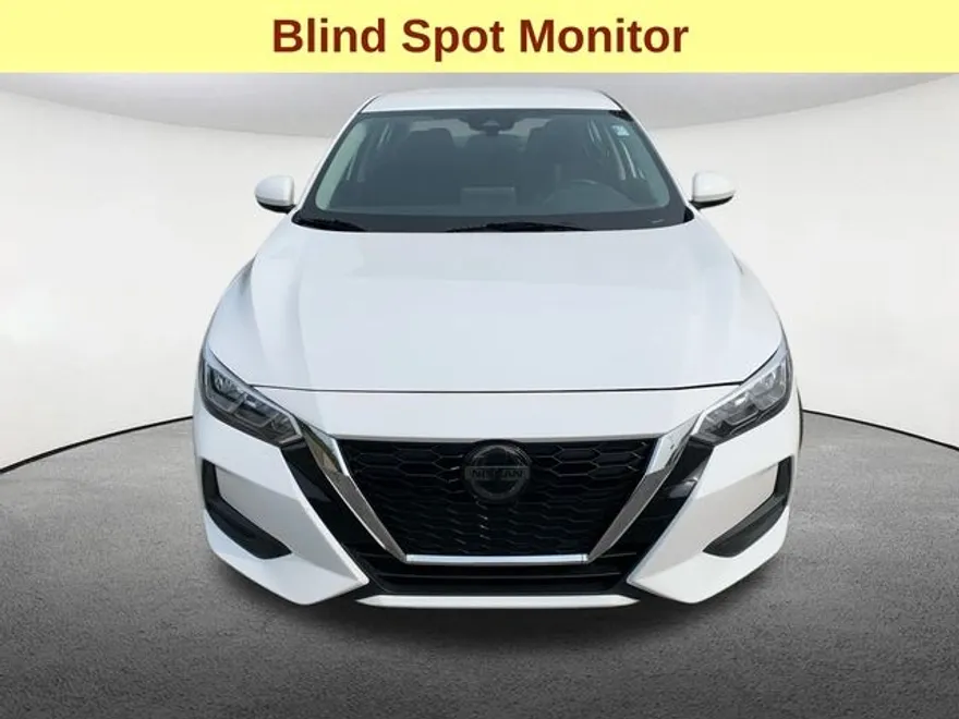 2023 Nissan Sentra SV photo 1