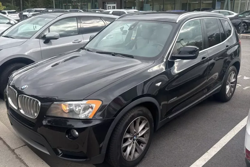 2012 Bmw X3 xDrive28i photo 1