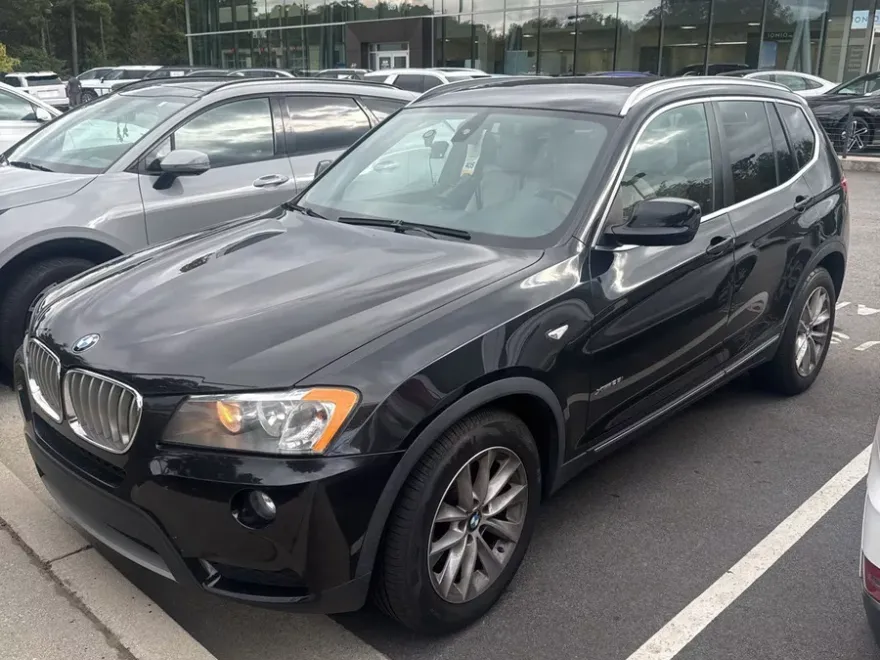2012 Bmw X3 xDrive28i photo 1