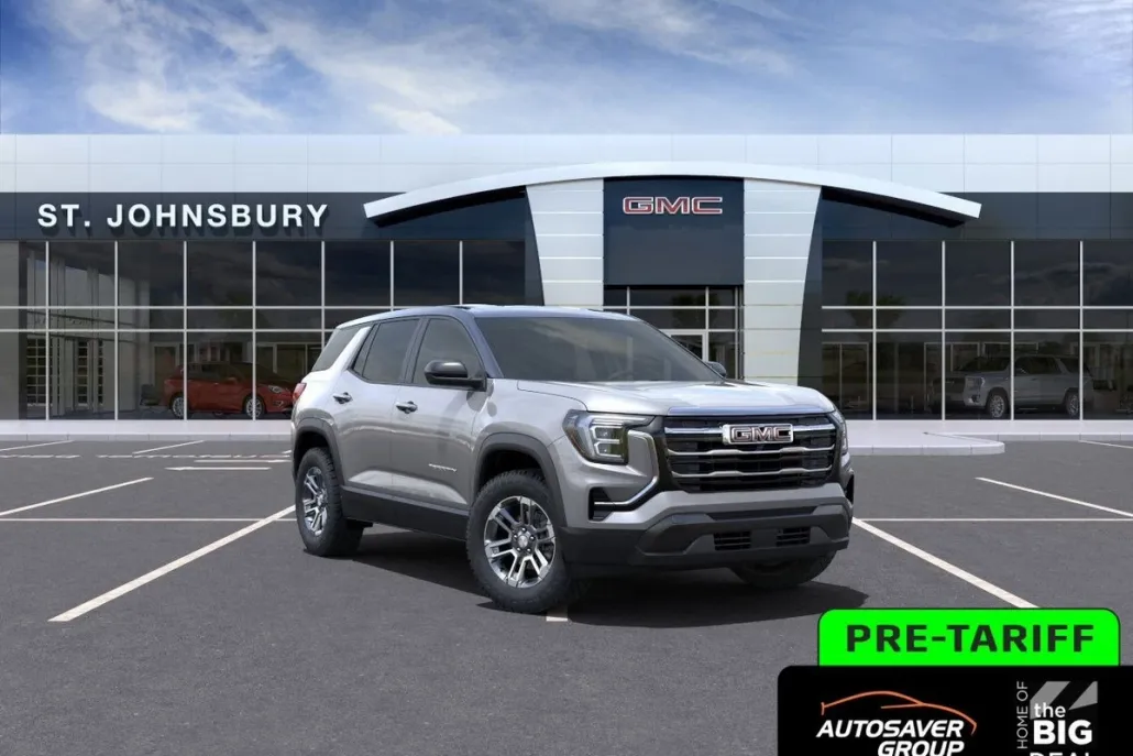 2026 Gmc Terrain Elevation photo 1