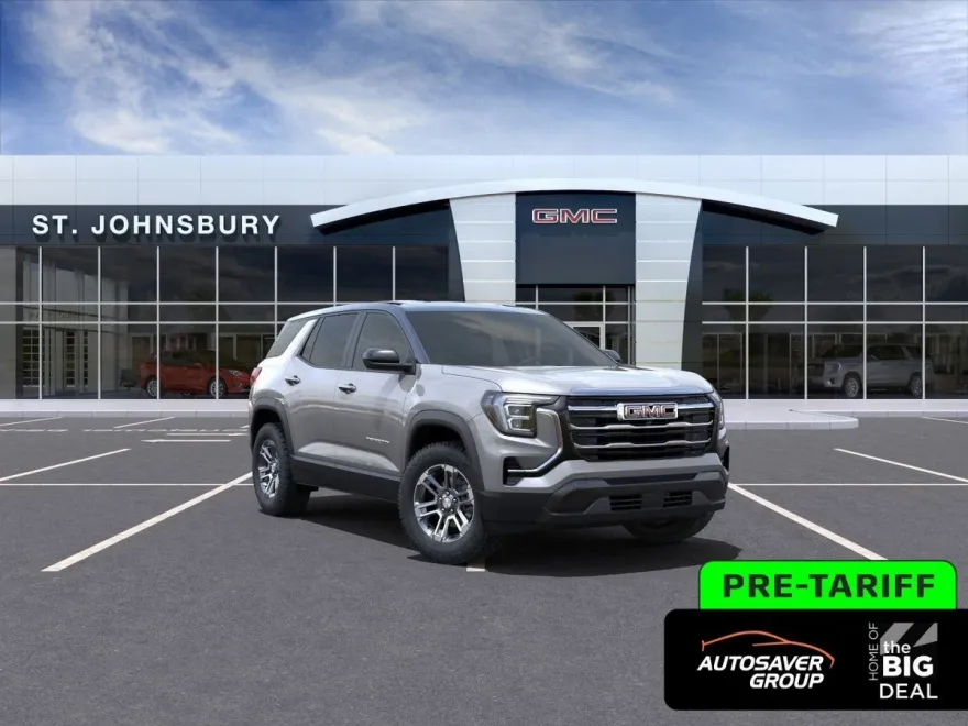 2026 Gmc Terrain Elevation photo 1