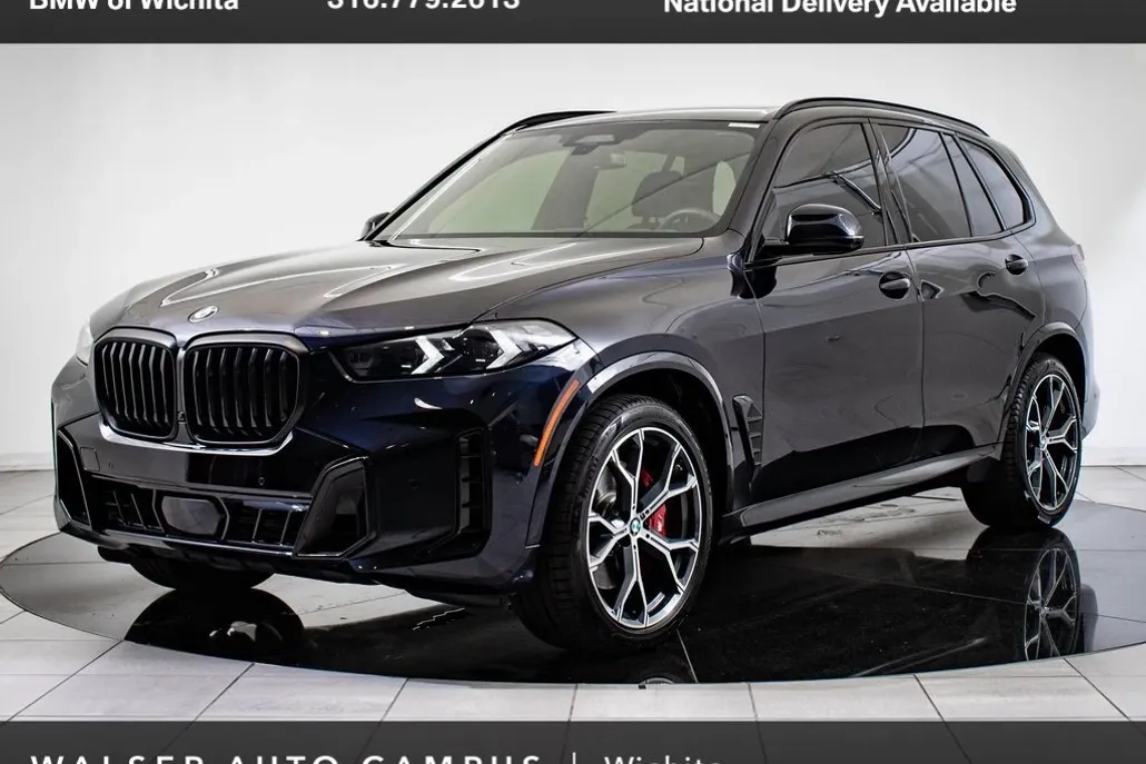 2024 Bmw X5 xDrive40i photo 1