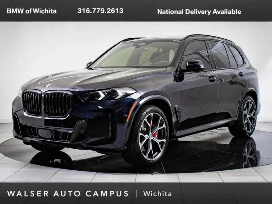 2024 Bmw X5 xDrive40i photo 1