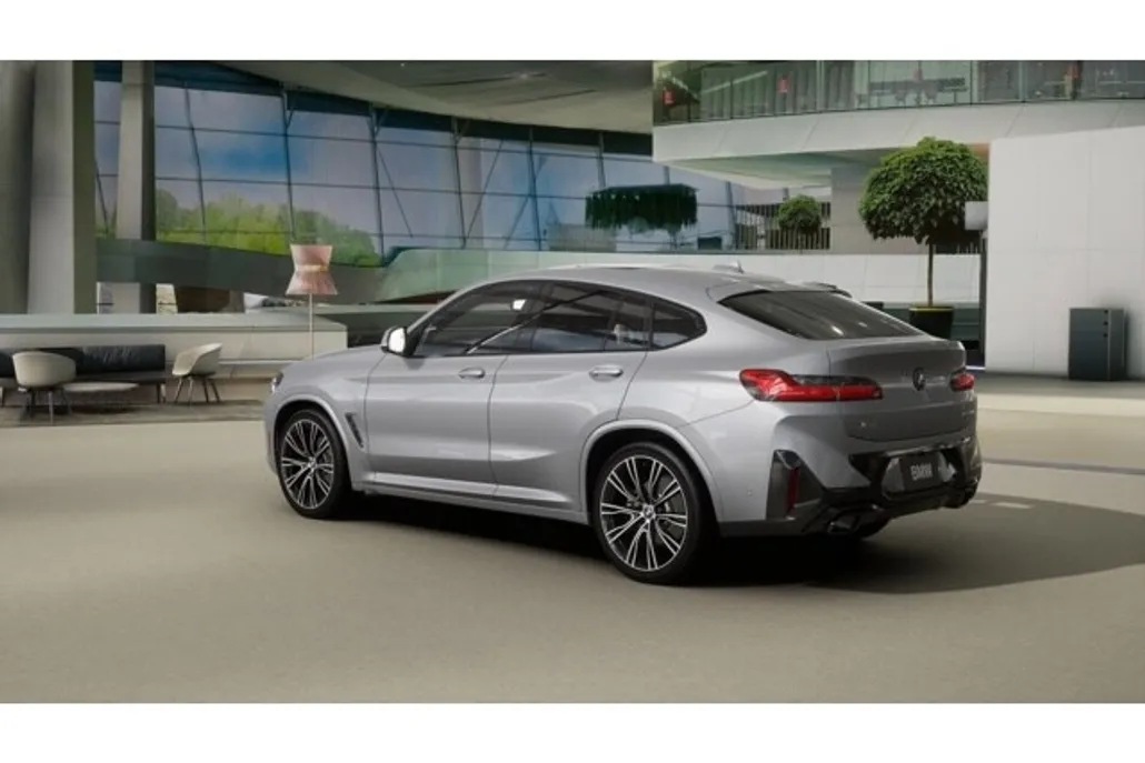 2025 Bmw X4 xDrive30i photo 1