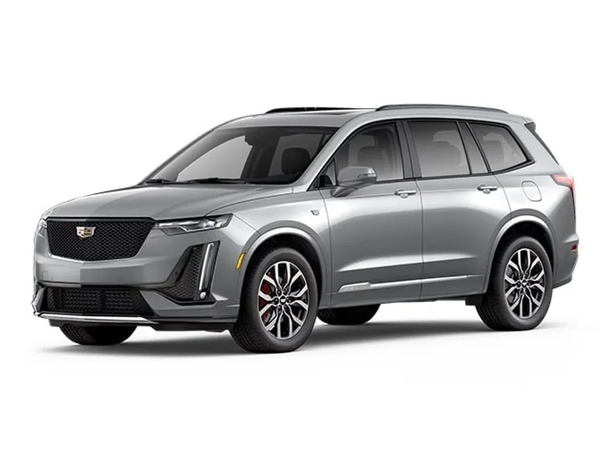 2024 Cadillac XT6 Sport photo 1