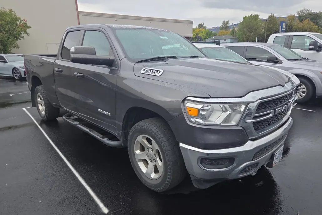 2019 Ram 1500 Tradesman photo 1