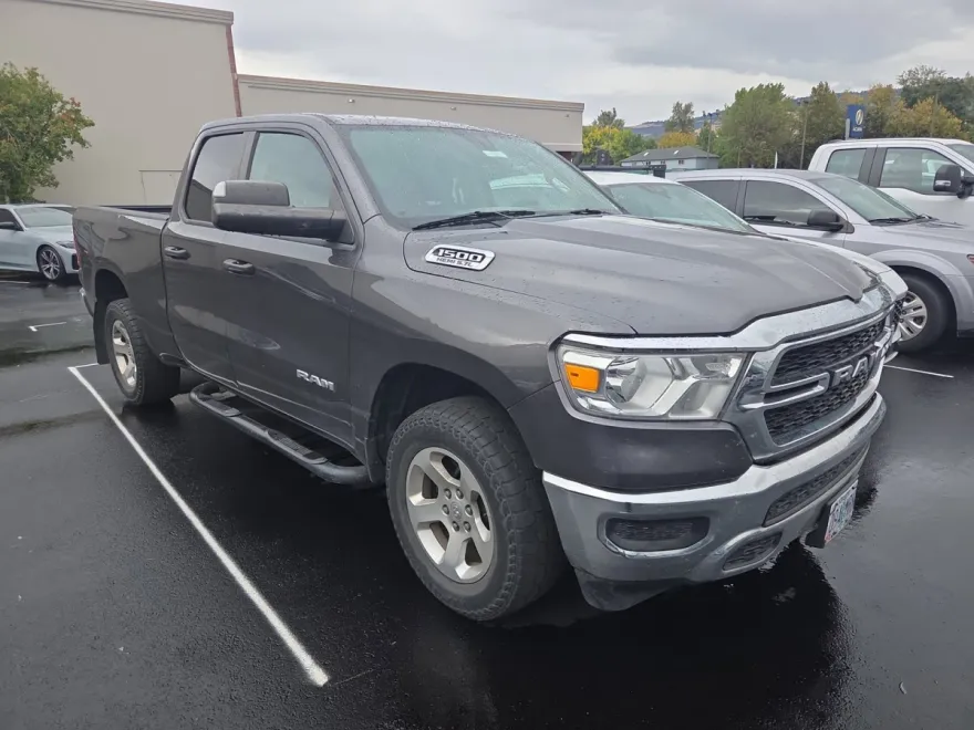 2019 Ram 1500 Tradesman photo 1