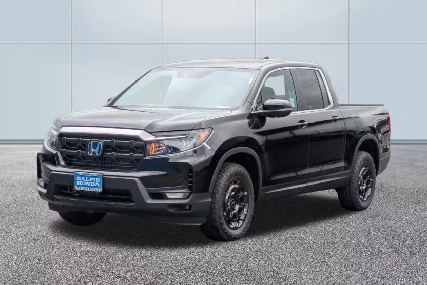 2025 Honda Ridgeline RTL photo 1