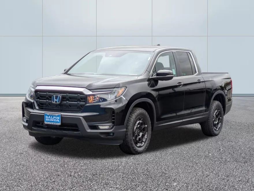 2025 Honda Ridgeline RTL photo 1