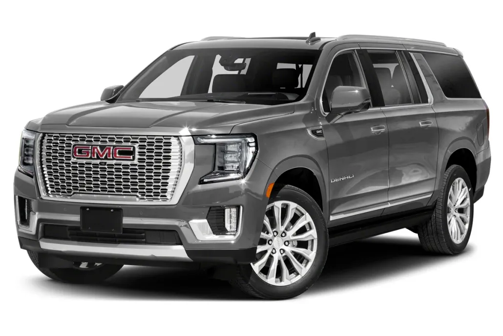 2022 Gmc Yukon XL Denali photo 1