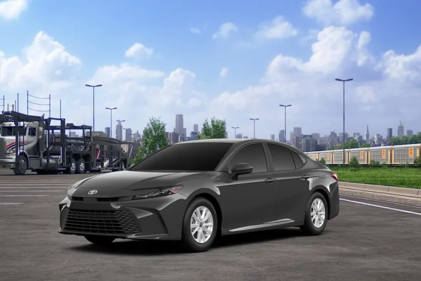 2026 Toyota Camry LE photo 1
