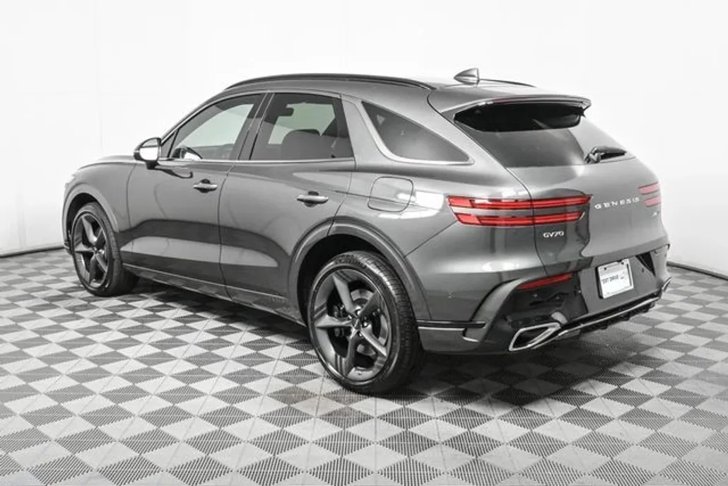 2026 Genesis GV70 3.5T Sport Prestige photo 1