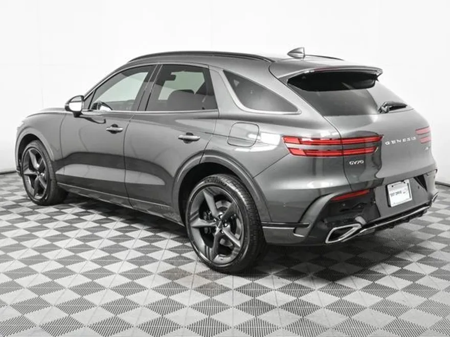 2026 Genesis GV70 3.5T Sport Prestige photo 1