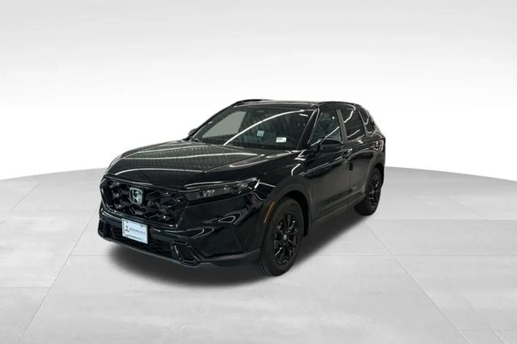2026 Honda CR-V Hybrid Sport-L photo 1