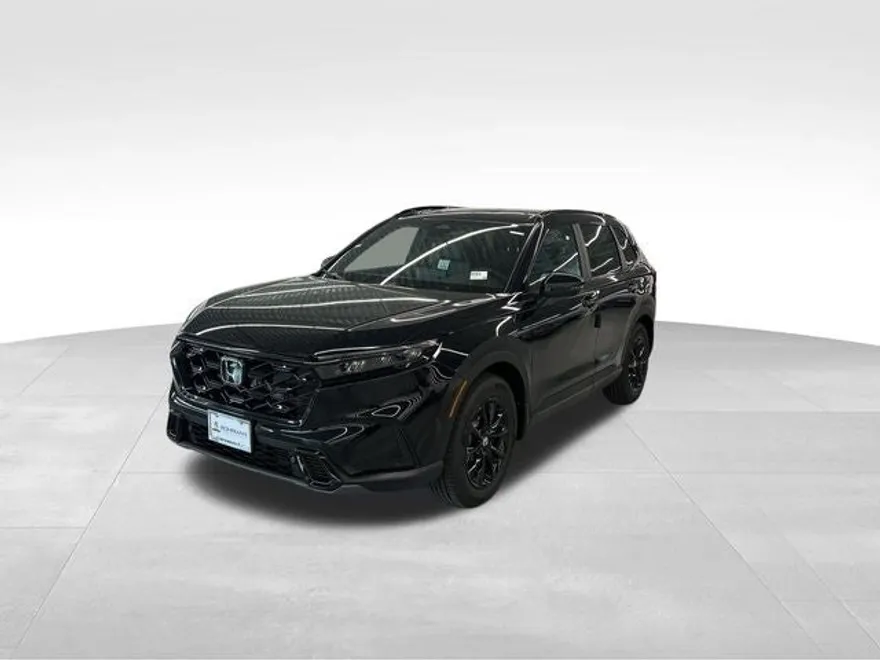2026 Honda CR-V Hybrid Sport-L photo 1