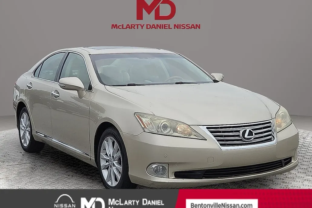 2010 Lexus ES 350 photo 1