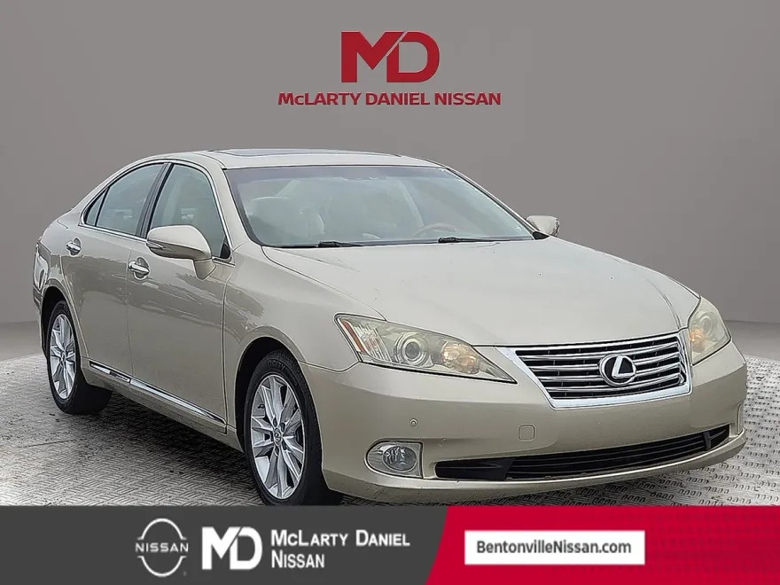 2010 Lexus ES 350 photo 1