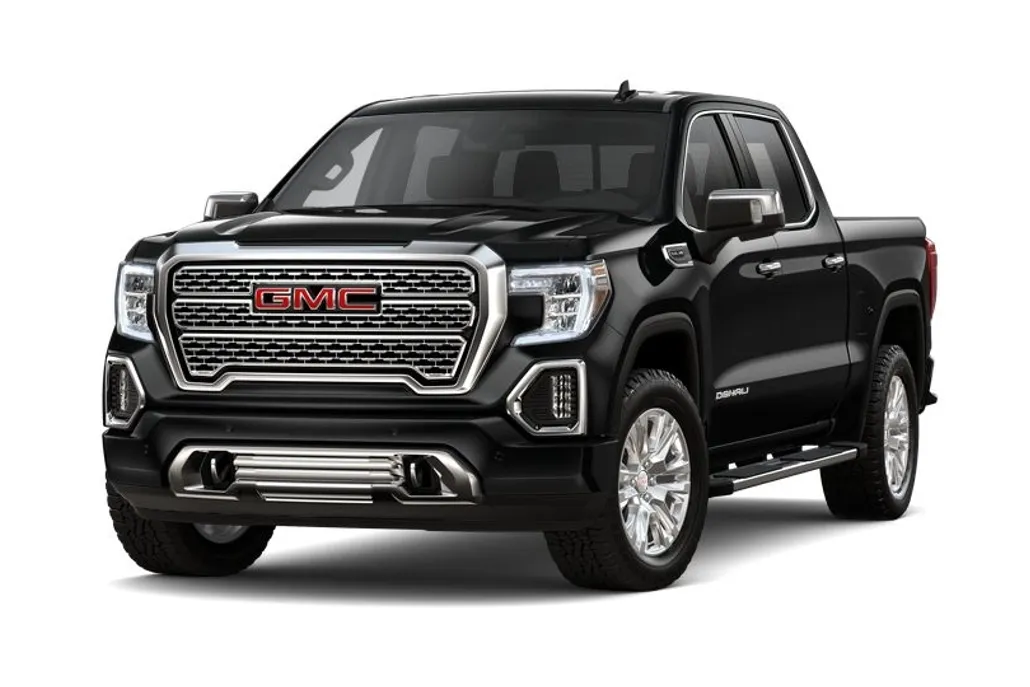 2021 Gmc Sierra 1500 Denali photo 1