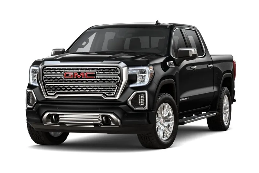 2021 Gmc Sierra 1500 Denali photo 1