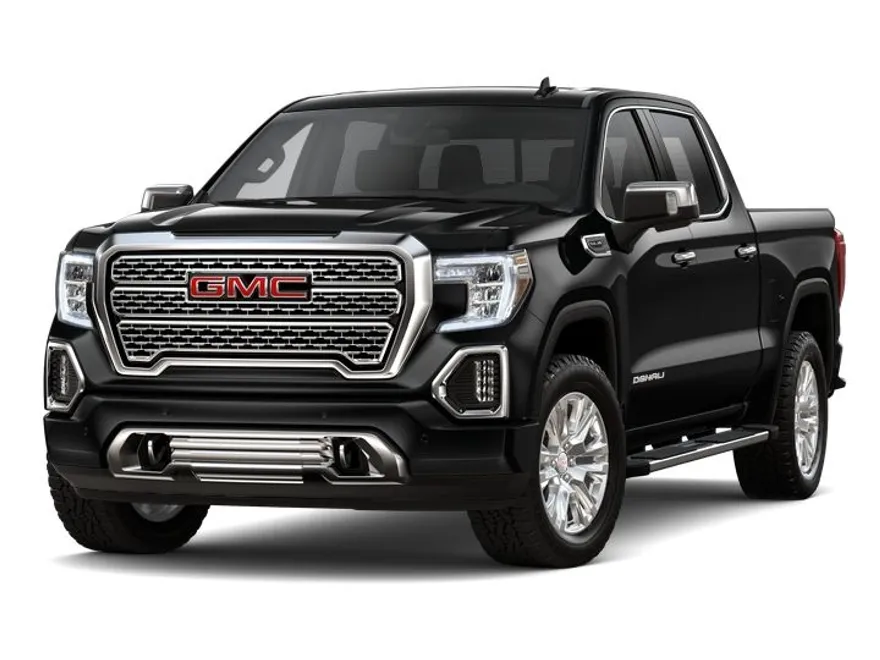 2021 Gmc Sierra 1500 Denali photo 1