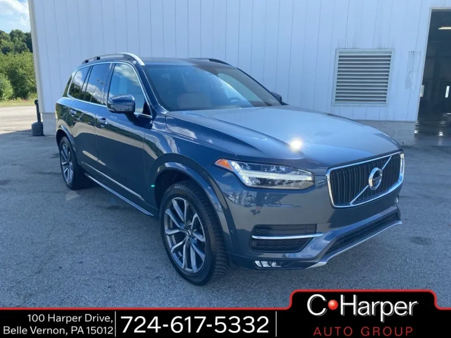 2019 Volvo XC90 T6 Momentum photo 1