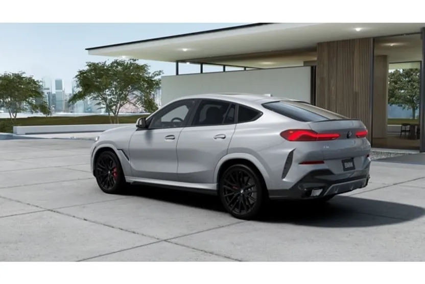 2026 Bmw X6 xDrive40i photo 1