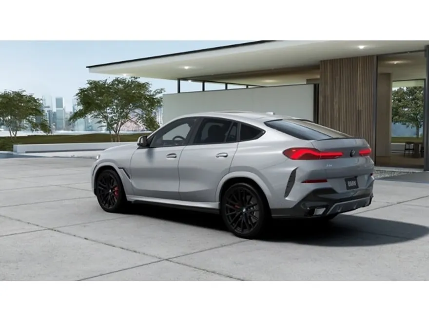 2026 Bmw X6 xDrive40i photo 1